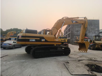 Crawler excavator CATERPILLAR 330BL: picture 4