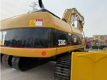 Crawler excavator CATERPILLAR 330C