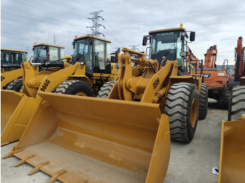 Wheel loader CATERPILLAR 950H