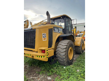 Wheel loader CATERPILLAR 966H: picture 5 Wheel loader CATERPILLAR 966H: picture 5