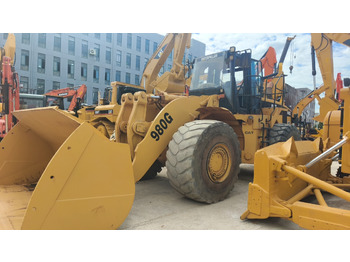 Wheel loader CATERPILLAR 980G