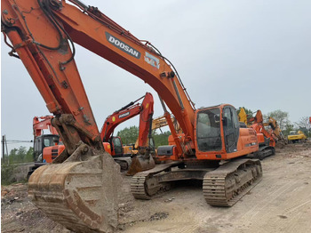 Crawler excavator DOOSAN