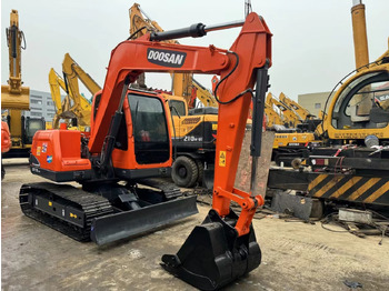 Crawler excavator DOOSAN DX75