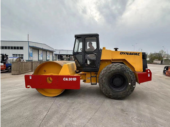 Road roller DYNAPAC