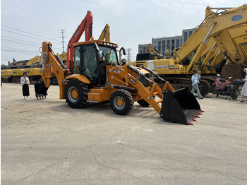 Backhoe loader JCB 3CX