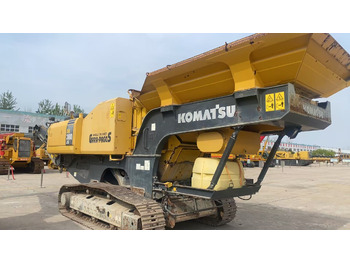 Crusher KOMATSU