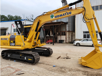 Crawler excavator KOMATSU PC130-7