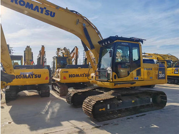 Crawler excavator KOMATSU PC200-8