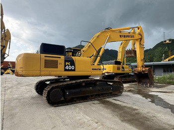 Crawler excavator KOMATSU PC400-8