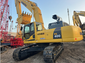 Crawler excavator KOMATSU PC400-8
