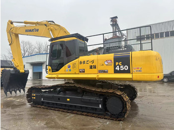 Crawler excavator KOMATSU PC450-7