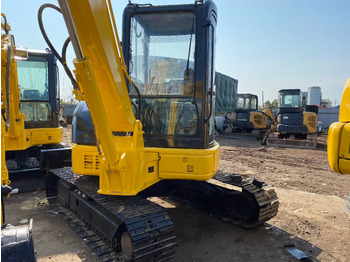 Crawler excavator KOMATSU PC55MR: picture 3 Crawler excavator KOMATSU PC55MR: picture 3