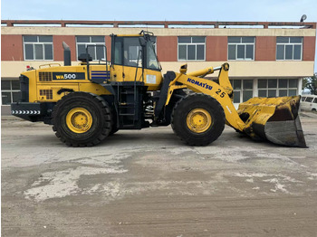 Wheel loader KOMATSU WA500-6