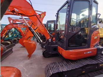 Mini excavator KUBOTA