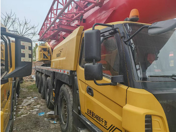 Mobile crane SANY SCA1300T: picture 4 Mobile crane SANY SCA1300T: picture 4