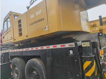 Mobile crane SANY SCA1300T: picture 3 Mobile crane SANY SCA1300T: picture 3