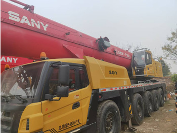 Mobile crane SANY SCA1300T: picture 2 Mobile crane SANY SCA1300T: picture 2