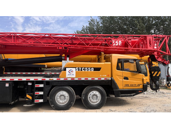 Mobile crane SANY