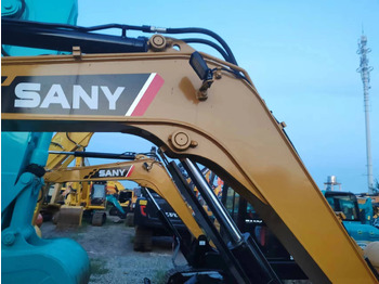 Wheel excavator SANY SY55: picture 2