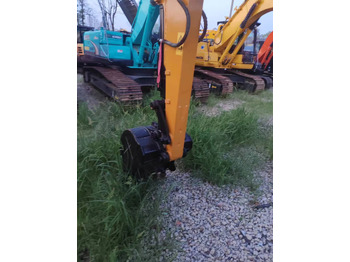 Wheel excavator SANY SY55: picture 4