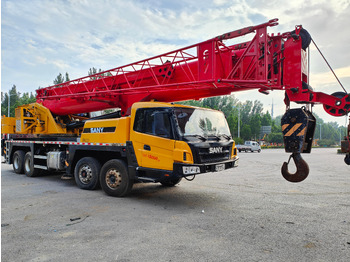 Mobile crane SANY