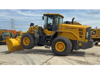 Wheel loader SDLG