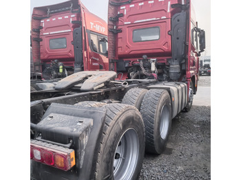 Tractor unit SHACMAN X3000 6x4: picture 4