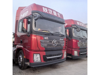 Tractor unit SHACMAN X3000 6x4: picture 2