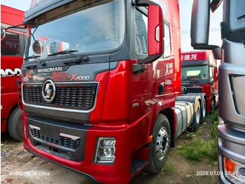 Tractor unit SHACMAN