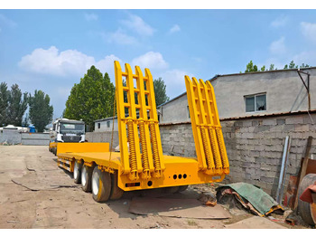 Container transporter/ Swap body trailer