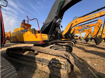 Crawler excavator VOLVO EC300: picture 3