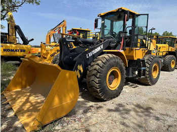 Wheel loader XCMG LW500KV