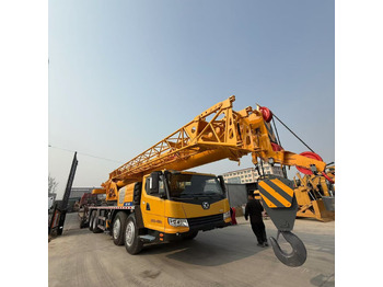 Mobile crane XCMG XCT80: picture 2