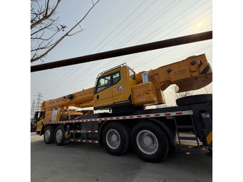 Mobile crane XCMG XCT80: picture 5