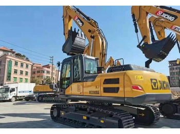 Crawler excavator XCMG XE200DA: picture 4