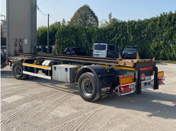 CARDI RIMORCHIO CARDI SCARRABILE PNEUMATICO on lease CARDI RIMORCHIO CARDI SCARRABILE PNEUMATICO: picture 2 CARDI RIMORCHIO CARDI SCARRABILE PNEUMATICO on lease CARDI RIMORCHIO CARDI SCARRABILE PNEUMATICO: picture 2