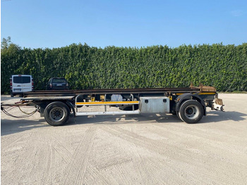 CARDI RIMORCHIO CARDI SCARRABILE PNEUMATICO on lease CARDI RIMORCHIO CARDI SCARRABILE PNEUMATICO: picture 5 CARDI RIMORCHIO CARDI SCARRABILE PNEUMATICO on lease CARDI RIMORCHIO CARDI SCARRABILE PNEUMATICO: picture 5