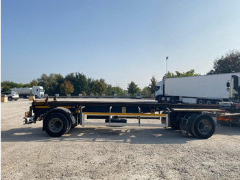 CARDI RIMORCHIO CARDI SCARRABILE PNEUMATICO on lease CARDI RIMORCHIO CARDI SCARRABILE PNEUMATICO: picture 4 CARDI RIMORCHIO CARDI SCARRABILE PNEUMATICO on lease CARDI RIMORCHIO CARDI SCARRABILE PNEUMATICO: picture 4