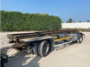 CARDI RIMORCHIO CARDI SCARRABILE PNEUMATICO on lease CARDI RIMORCHIO CARDI SCARRABILE PNEUMATICO: picture 3 CARDI RIMORCHIO CARDI SCARRABILE PNEUMATICO on lease CARDI RIMORCHIO CARDI SCARRABILE PNEUMATICO: picture 3