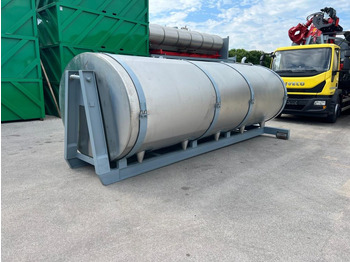 Tank container