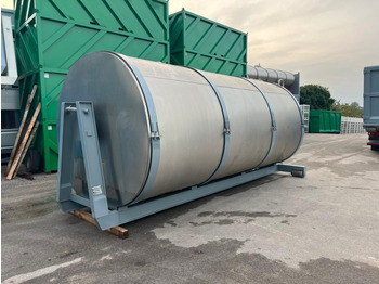 Tank container
