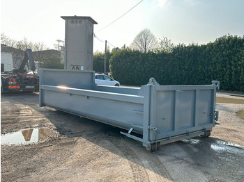 New Roll-off container CONTAINER NUOVO SCARRABILE A CIELO APERTO: picture 4 New Roll-off container CONTAINER NUOVO SCARRABILE A CIELO APERTO: picture 4
