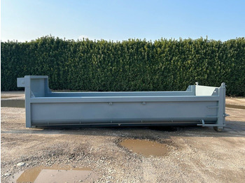 New Roll-off container CONTAINER NUOVO SCARRABILE A CIELO APERTO: picture 3 New Roll-off container CONTAINER NUOVO SCARRABILE A CIELO APERTO: picture 3
