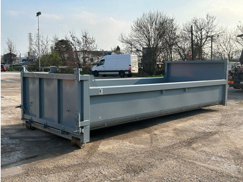 New Roll-off container CONTAINER NUOVO SCARRABILE A CIELO APERTO: picture 5 New Roll-off container CONTAINER NUOVO SCARRABILE A CIELO APERTO: picture 5