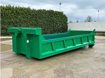 Roll-off container
