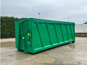 Roll-off container