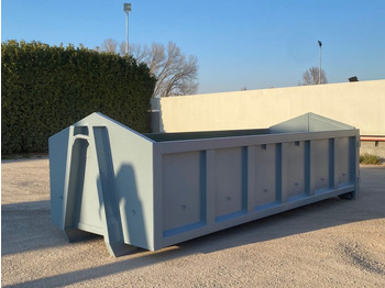 Roll-off container