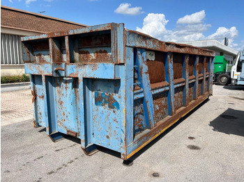 Roll-off container