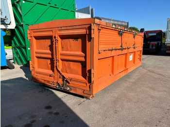 Roll-off container CONTAINER SCARRABILE USATO CON COPERCHIO: picture 4