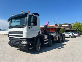 Hook lift truck DAF CF 85